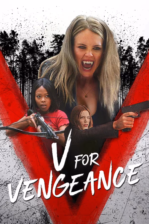 V for Vengeance (2022)