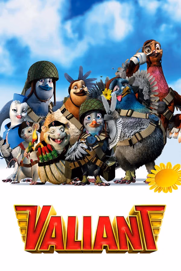 Valiant (2005)