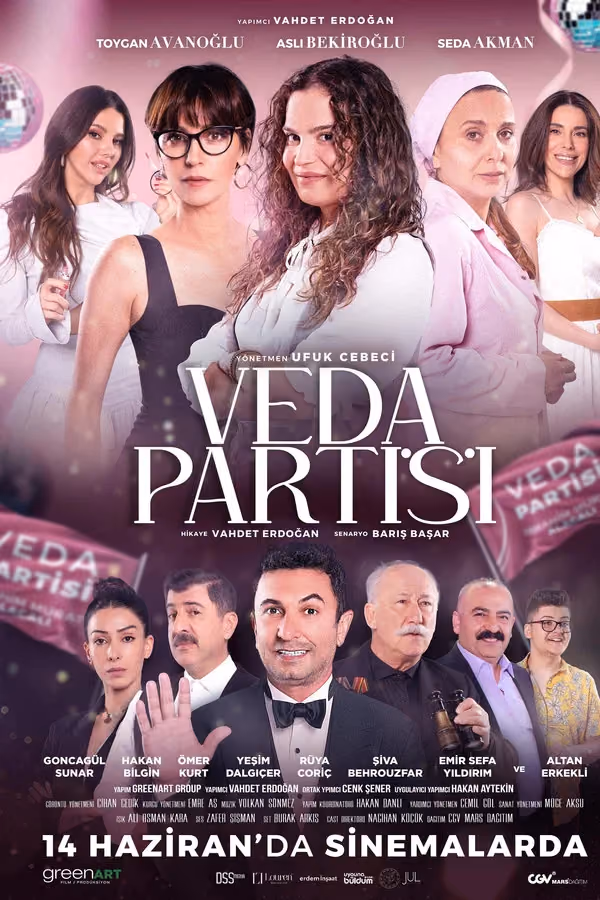 Veda Partisi (2024)