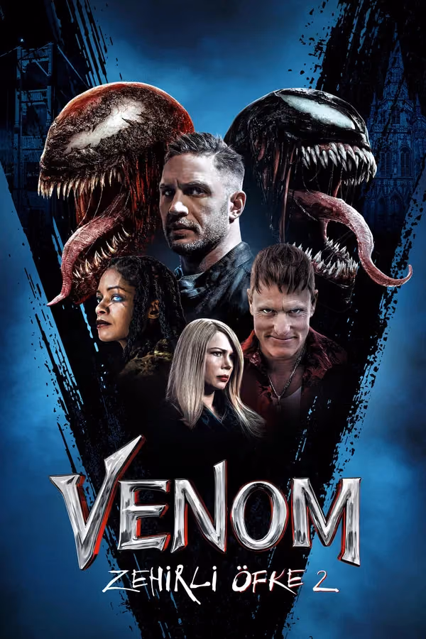 Venom: Zehirli Öfke 2 (2021)