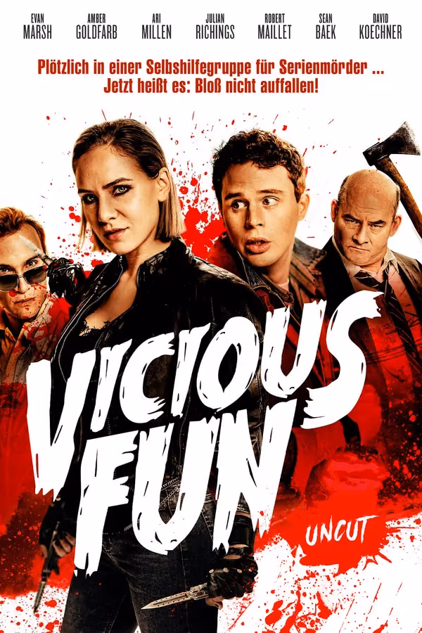 Vicious Fun (2021)