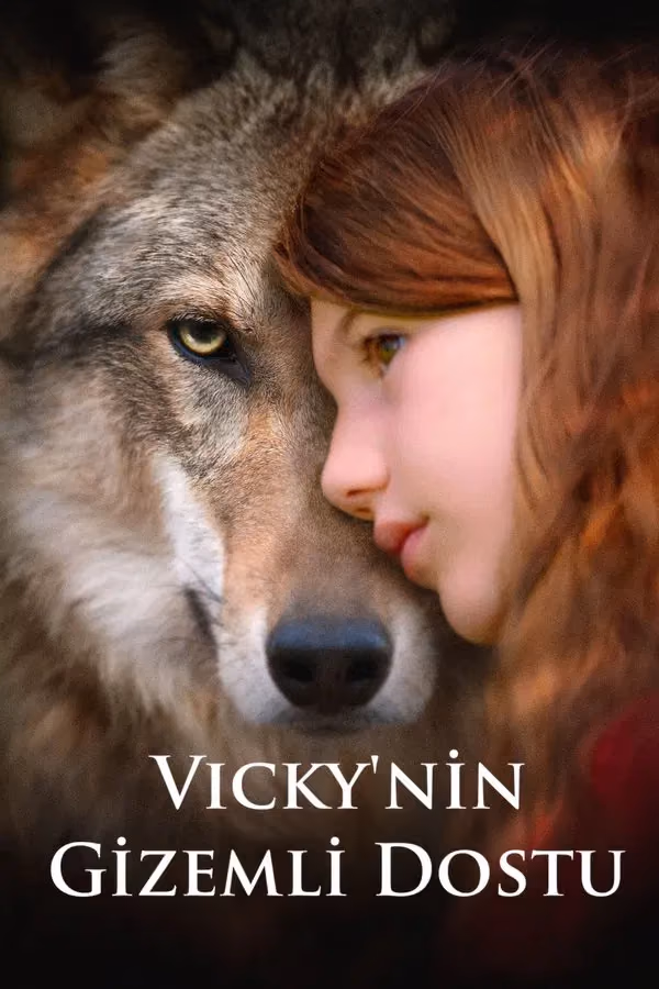 Vicky'nin Gizemli Dostu - Vicky and Her Mystery (2021)