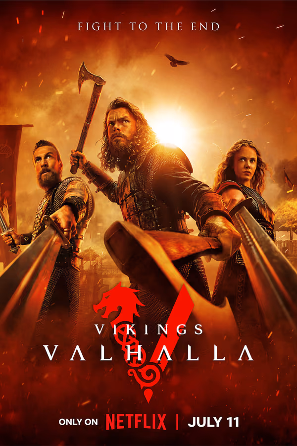 Vikings: Valhalla