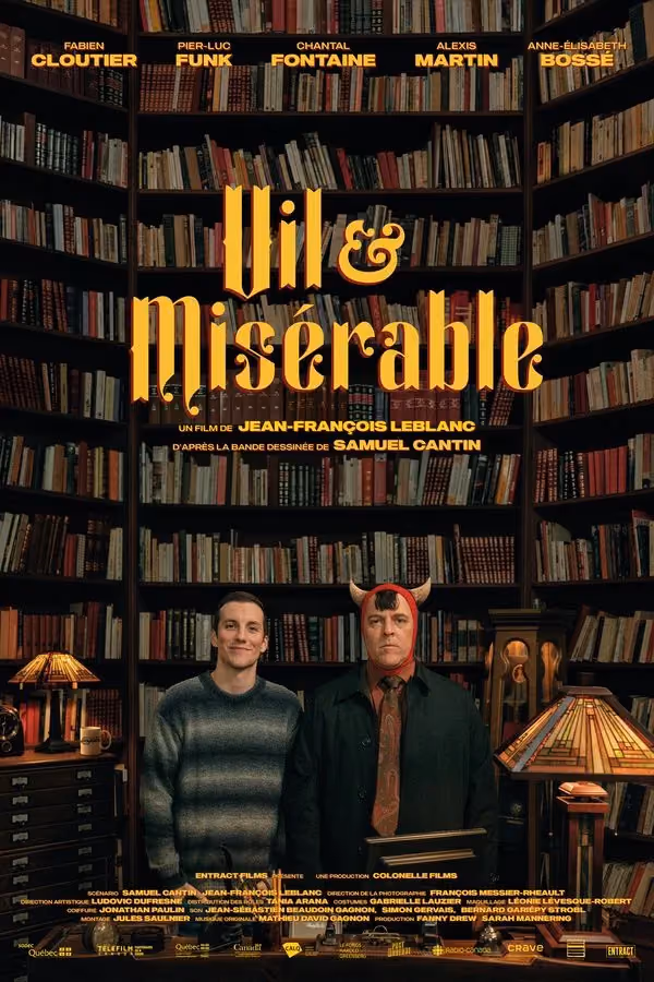 Vil & Misérable (2025)