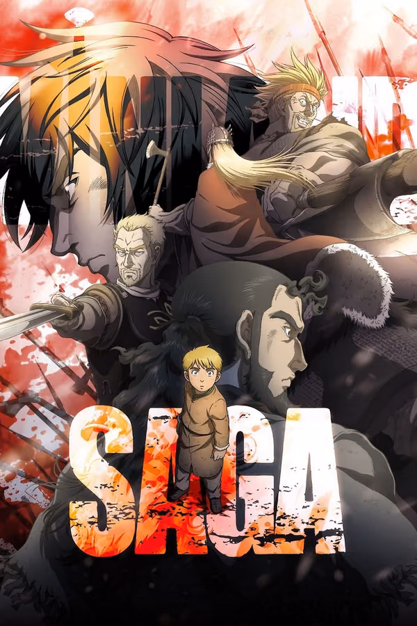 Vinland Saga