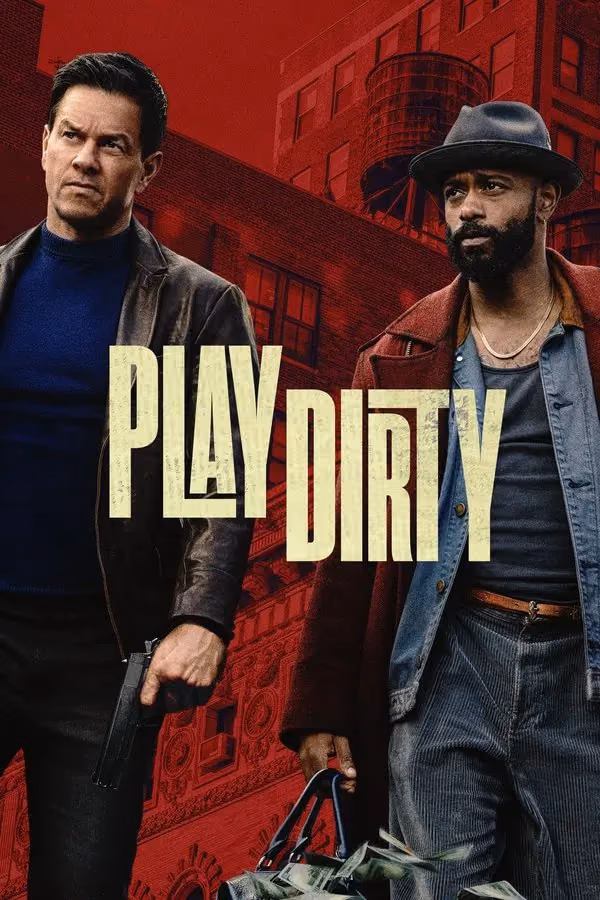 Vol Frauduleux - Play Dirty (2025)