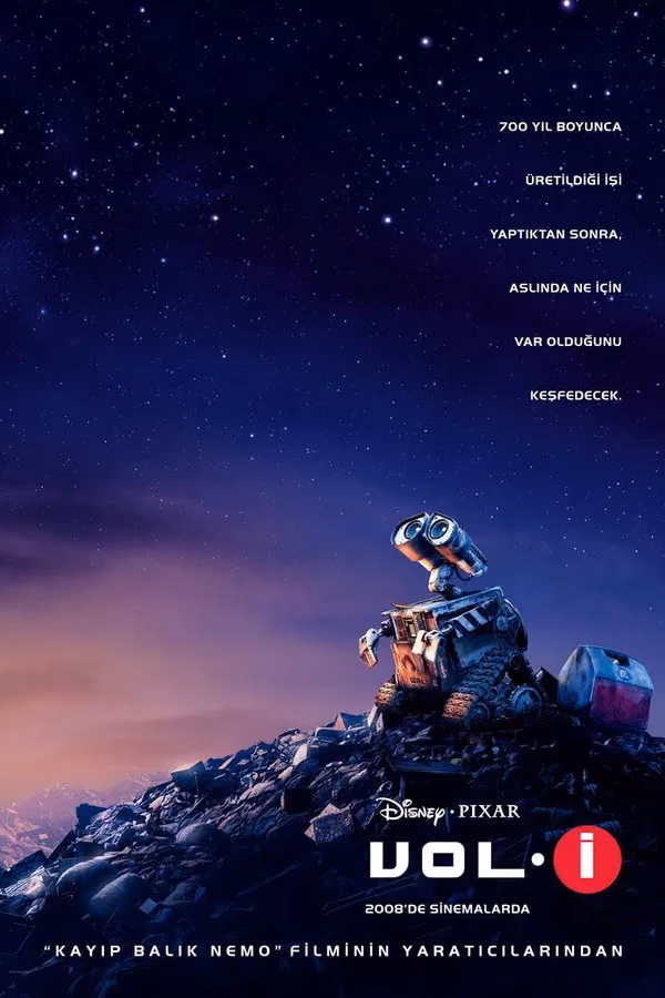 Vol.i - WALL·E (2008)