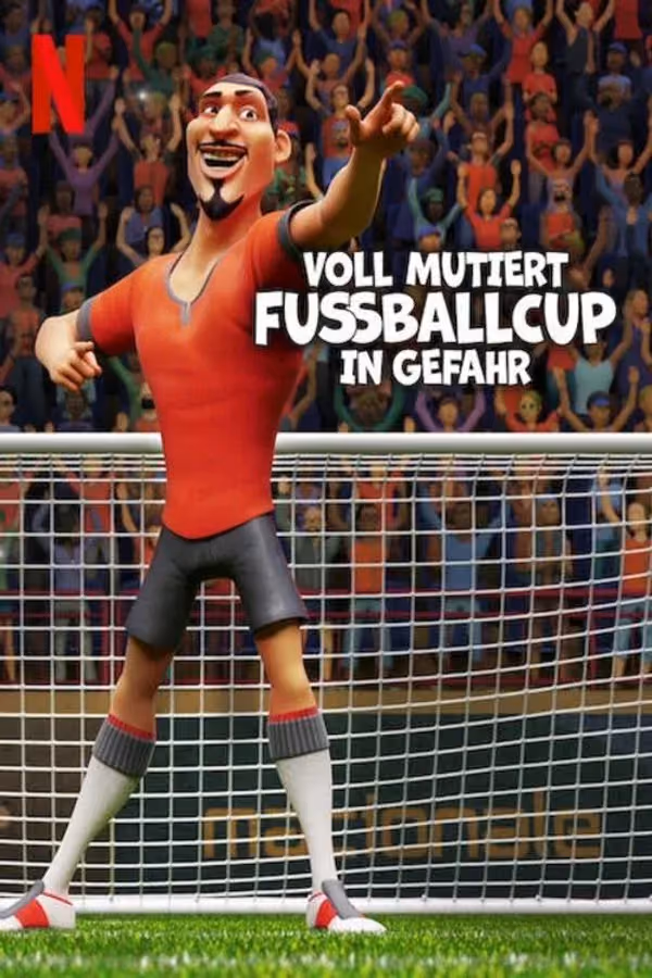 Voll mutiert: Fußballcup in Gefahr (2022)