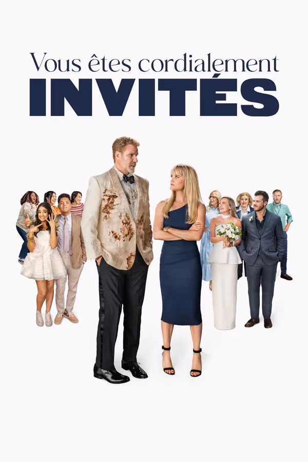 Vous êtes cordialement invités (2025)