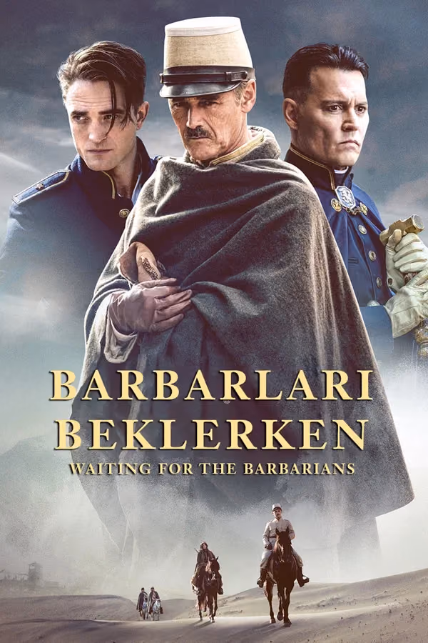 Waiting for the Barbarians (2019)