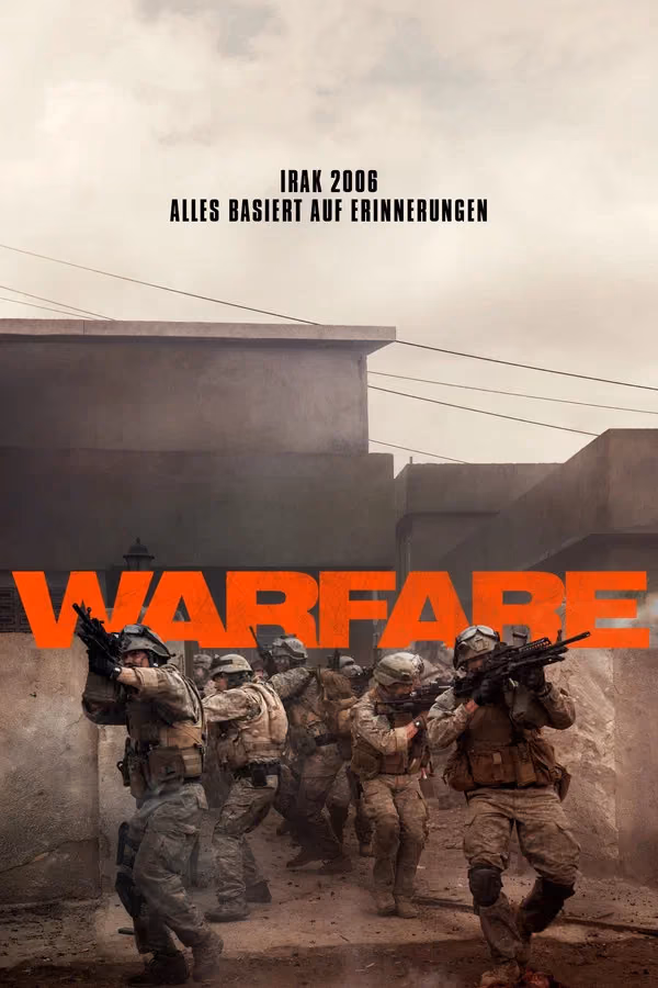 Warfare (2025)