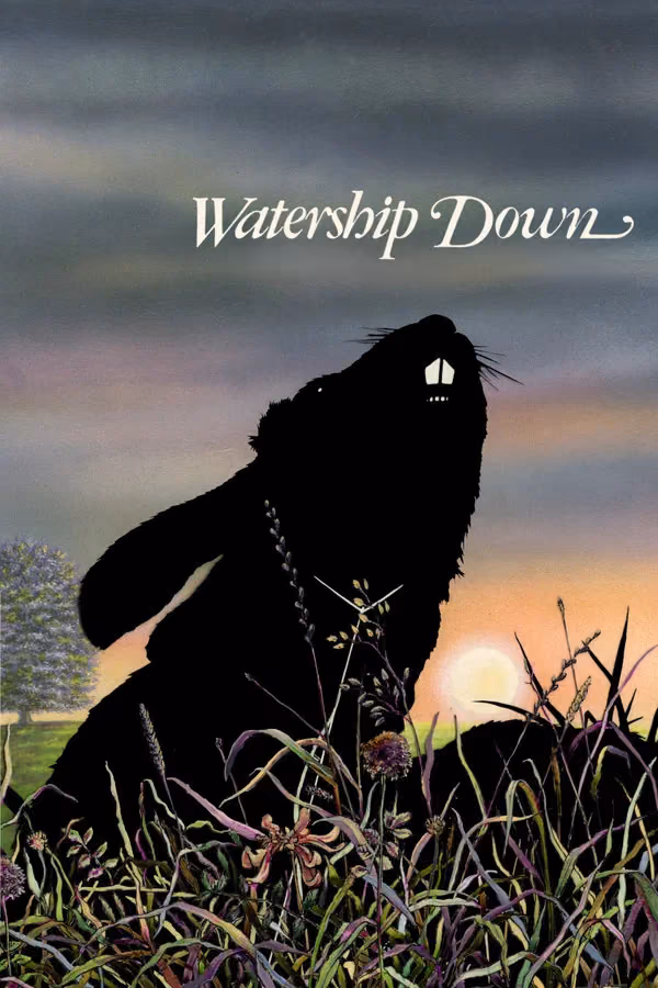 Watership Tepesi - Watership Down (1978)