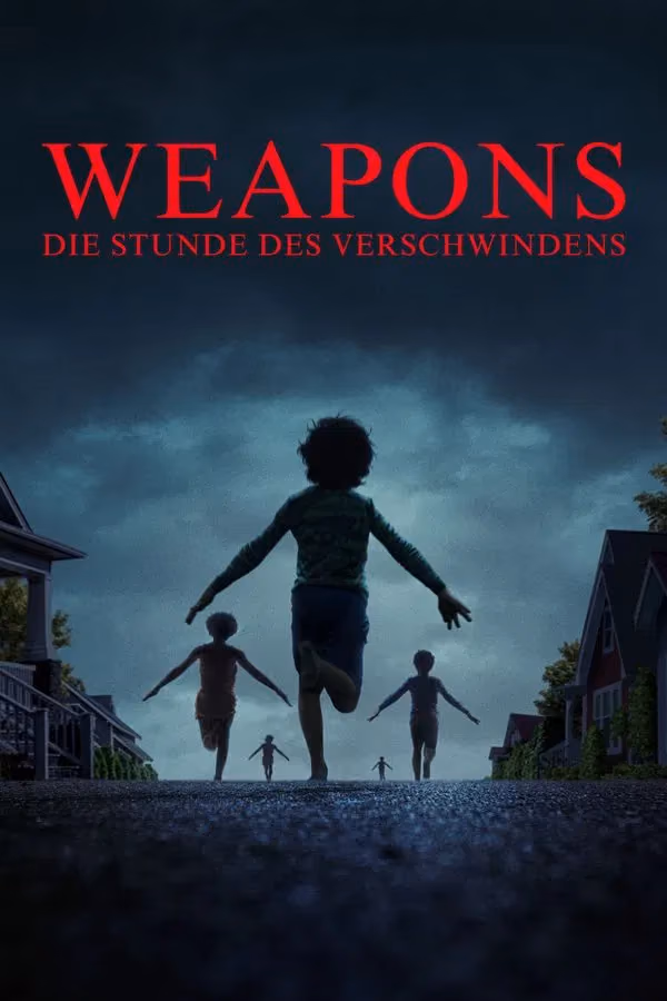 Weapons - Die Stunde des Verschwindens (2025)
