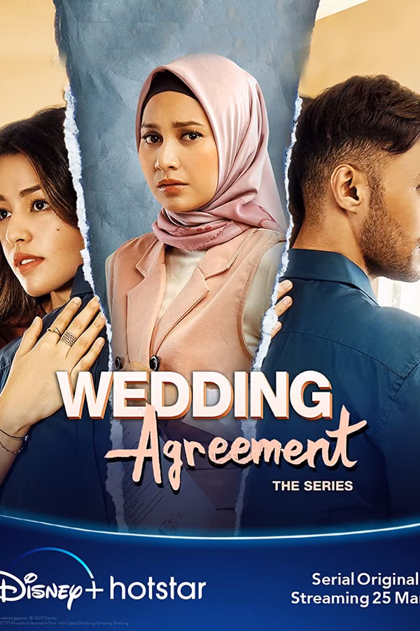 Wedding Agreement: The Series