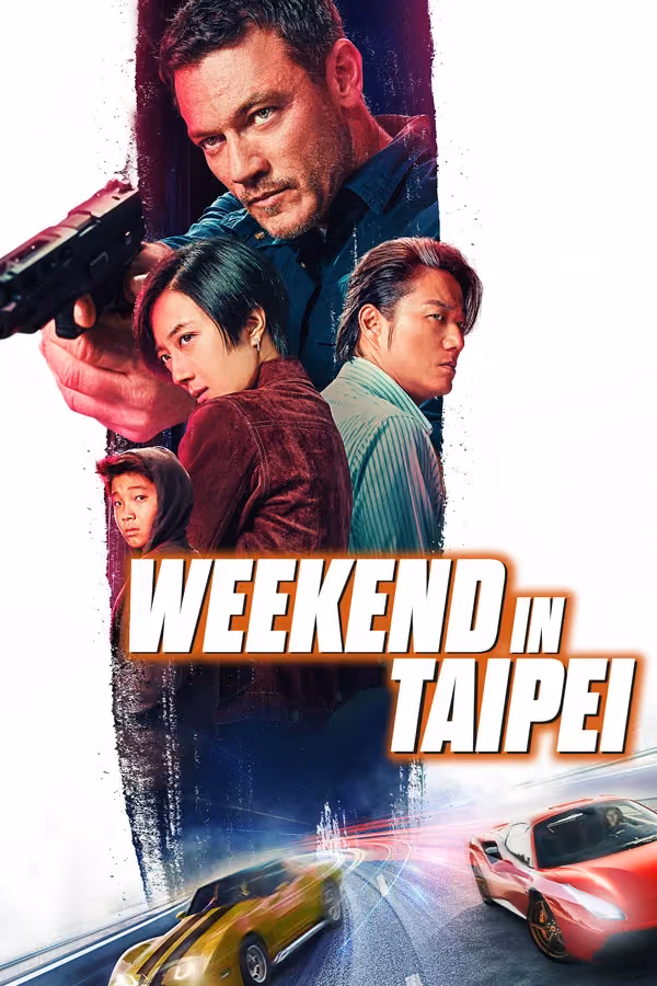Weekend a Taipei (2024)