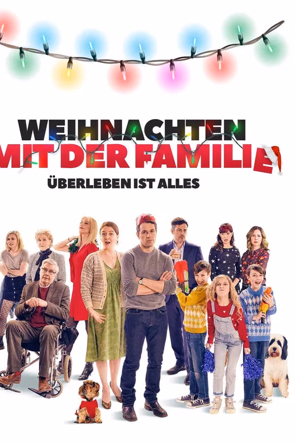 Weihnachten mit der Familie (2018)