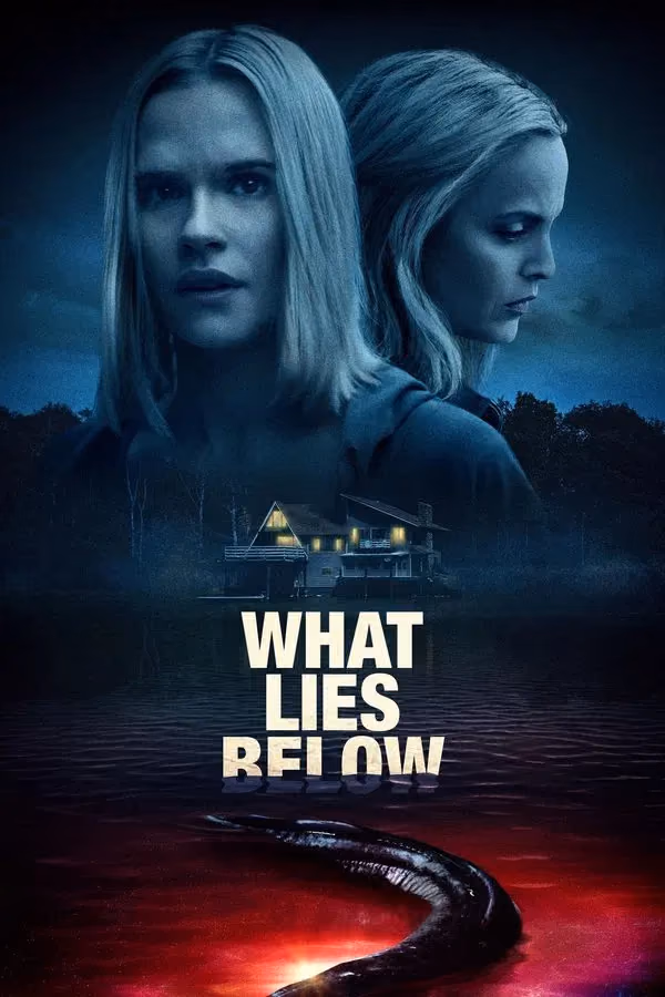 What Lies Below (2020)