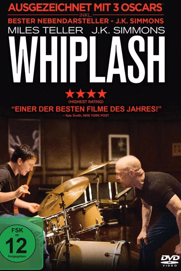Whiplash (2014)
