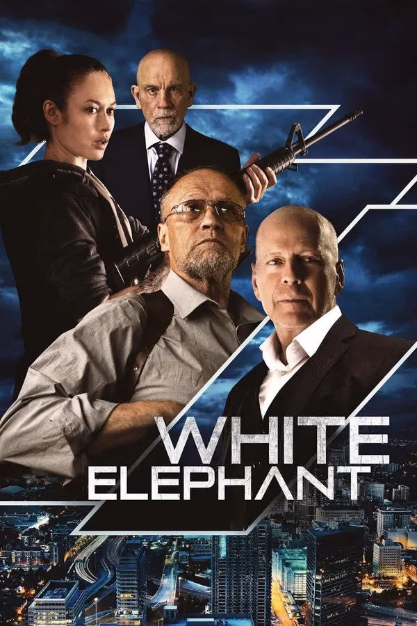 White Elephant - Beyaz Fil (2022)