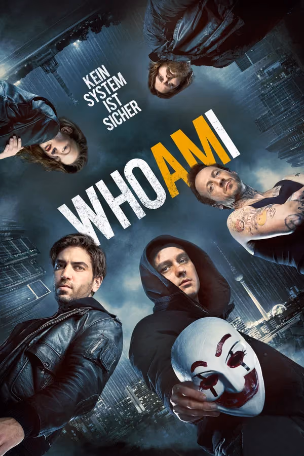 Who Am I - Kein System ist sicher (2014)