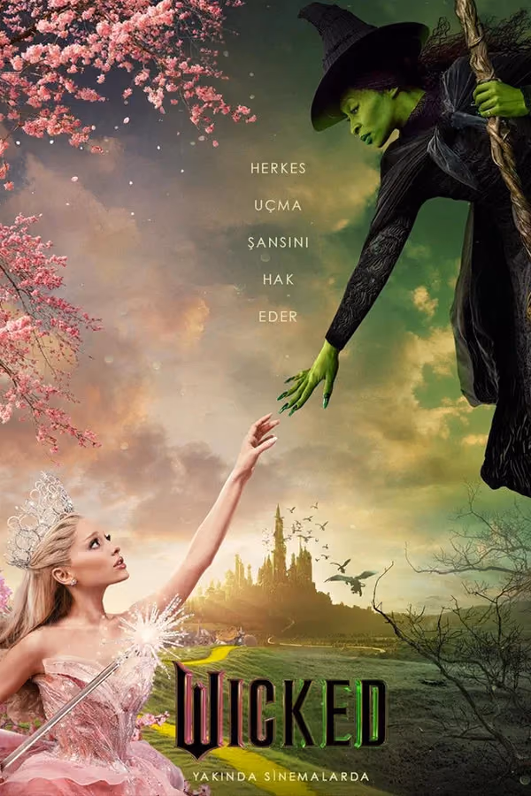 Wicked (2024)