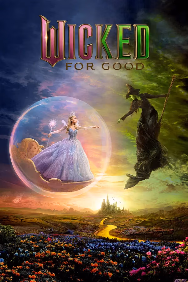 Wicked For Good (2025)