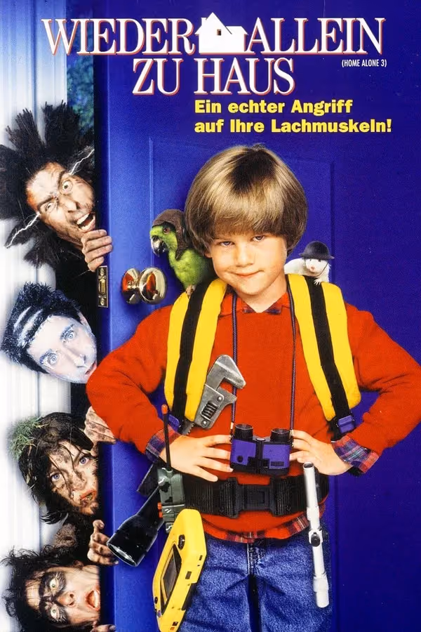 Wieder allein zu Haus (1997)