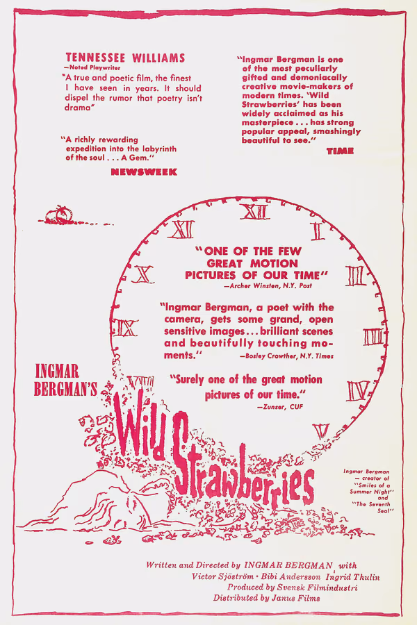 Wild Strawberries (1957)