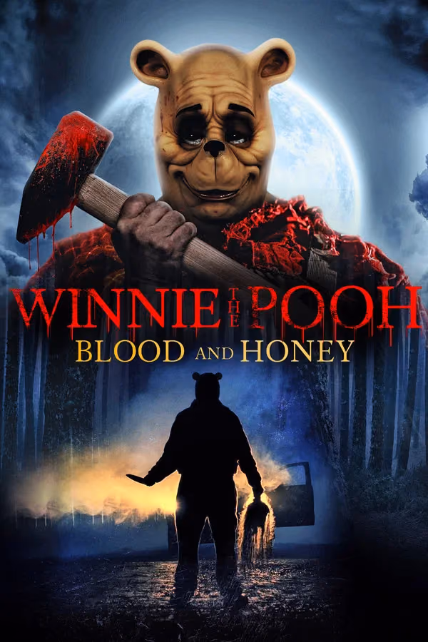 Winnie the Pooh: Blood and Honey (2023)