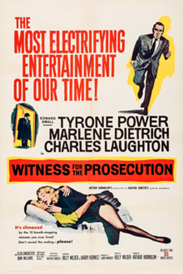 Witness for the Prosecution (1957)