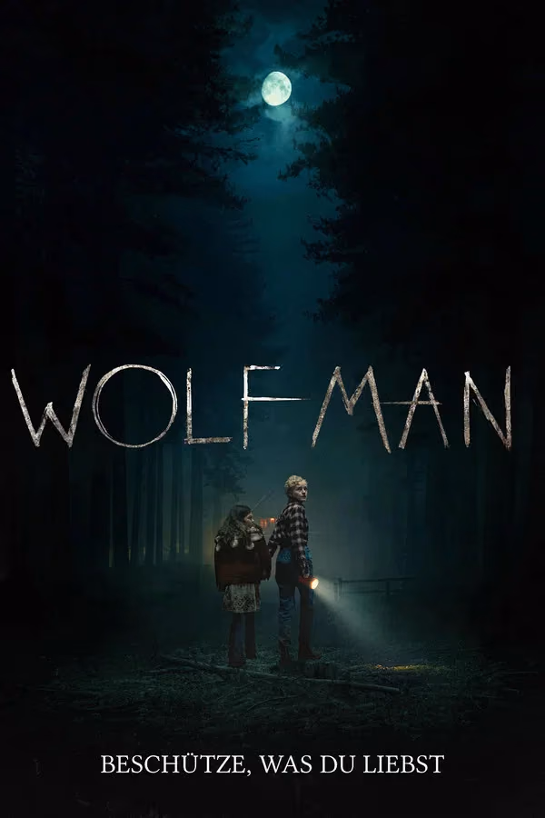 Wolf Man (2025)