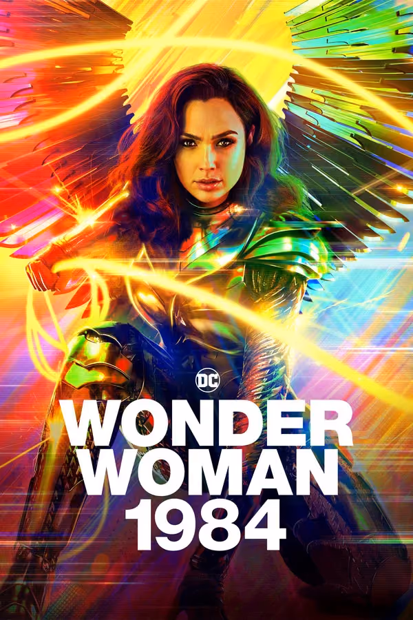 Wonder Woman 1984 (2020)