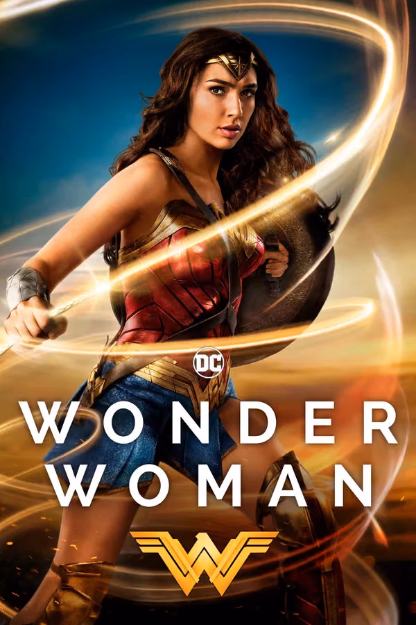 Wonder Woman (2017)