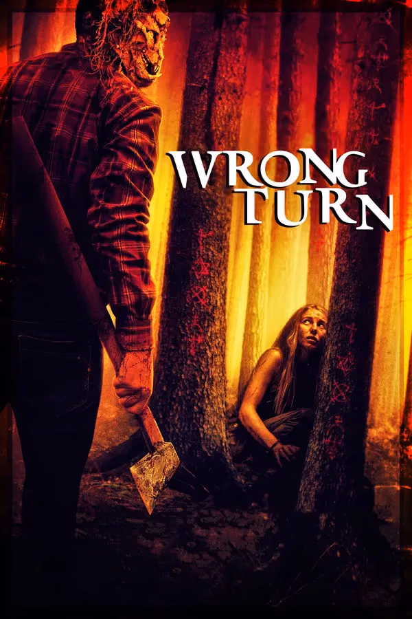 Wrong Turn - The Foundation (2021)