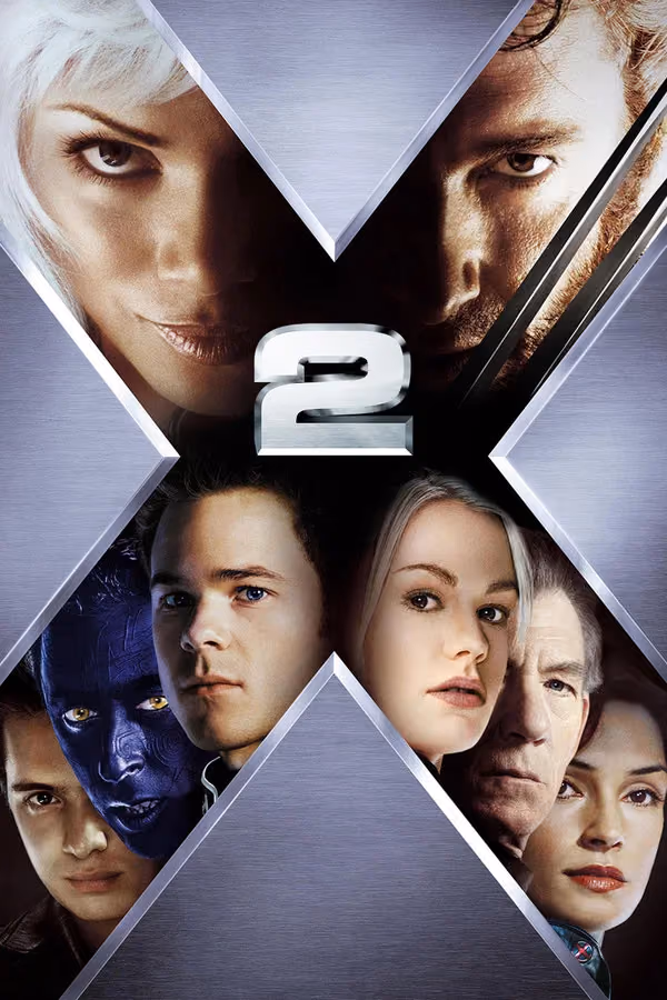 X-Men 2 (2003)