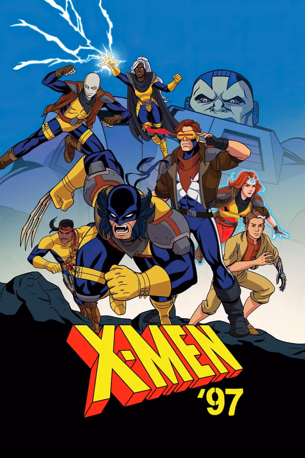 X-Men '97