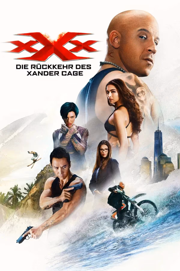 xXx (2017)