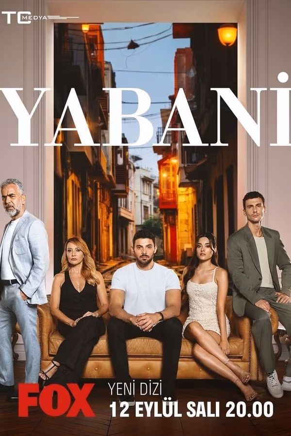 Yabani