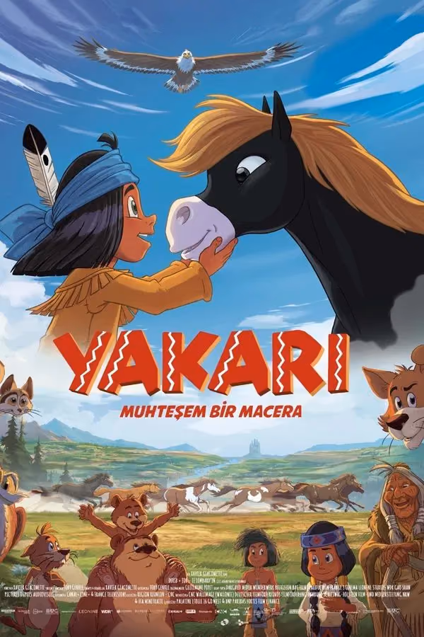 Yakari: Muhteşem Bir Macera (2020)