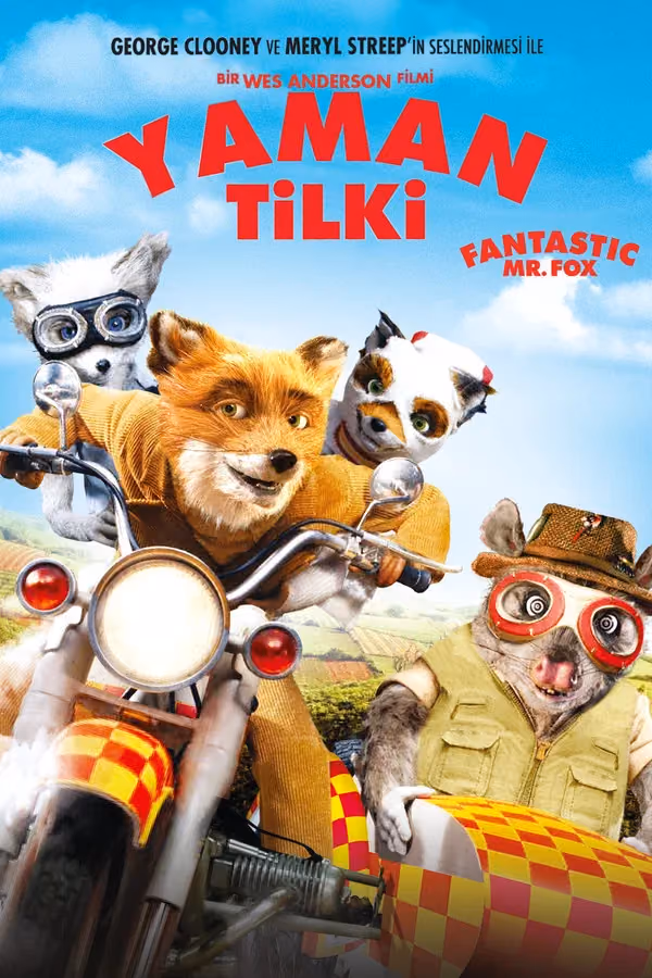 Yaman Tilki (2009)