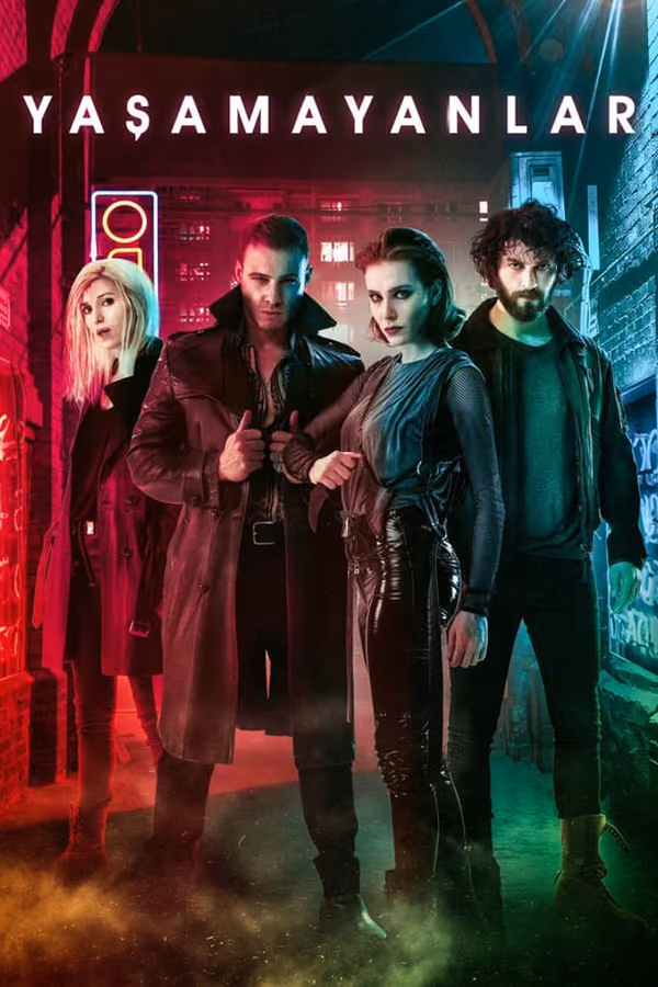 Yaşamayanlar