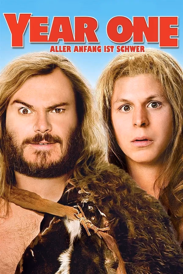 Year One - Aller Anfang ist schwer (2009)