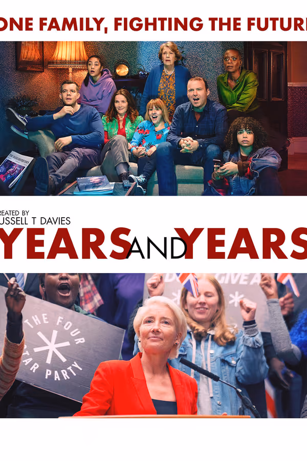 Years and Years