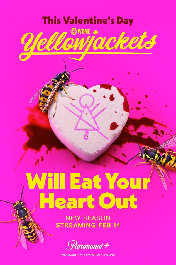 Yellowjackets