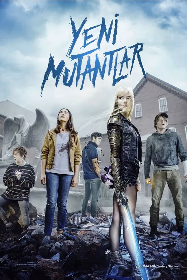 Yeni Mutantlar - The New Mutants (2020)