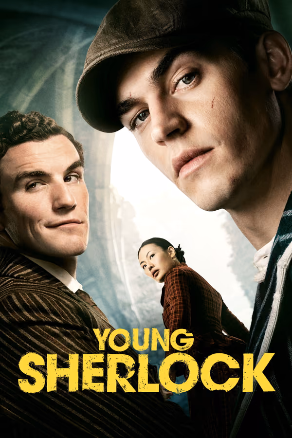 Young Sherlock