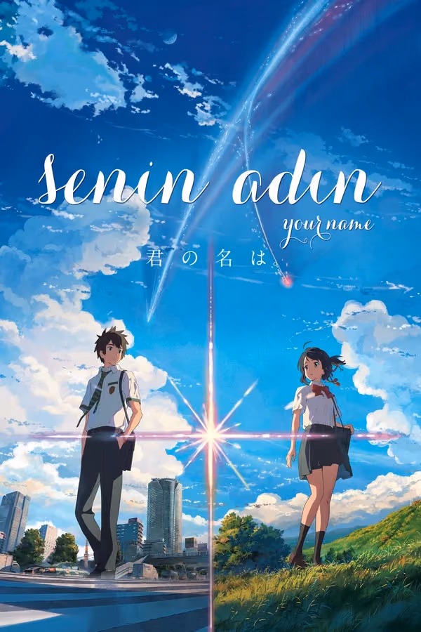 Your Name (2016)