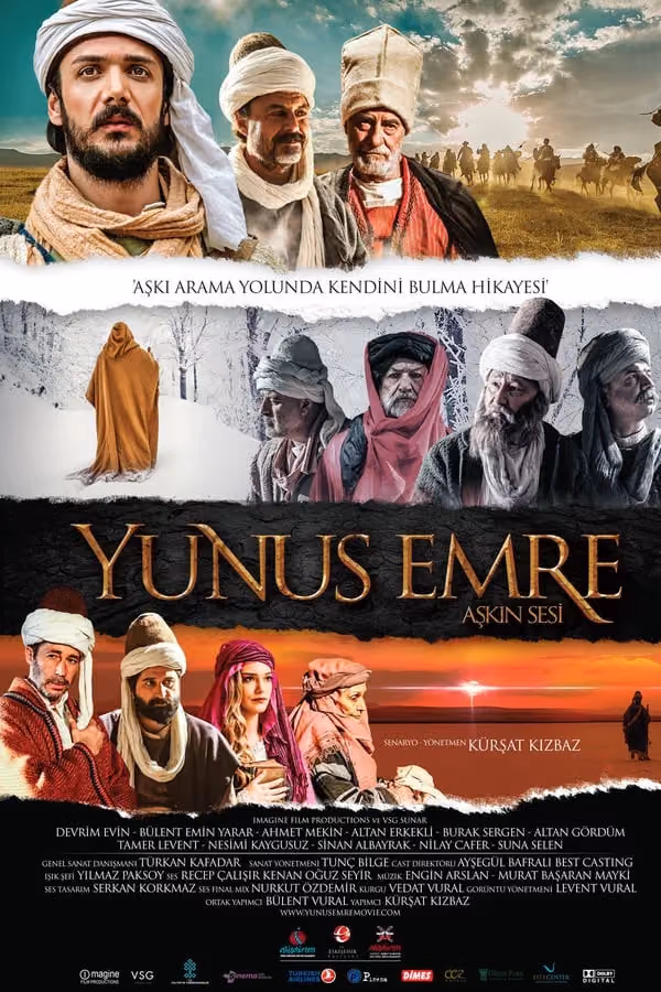 Yunus Emre: Aşkın Sesi (2014)