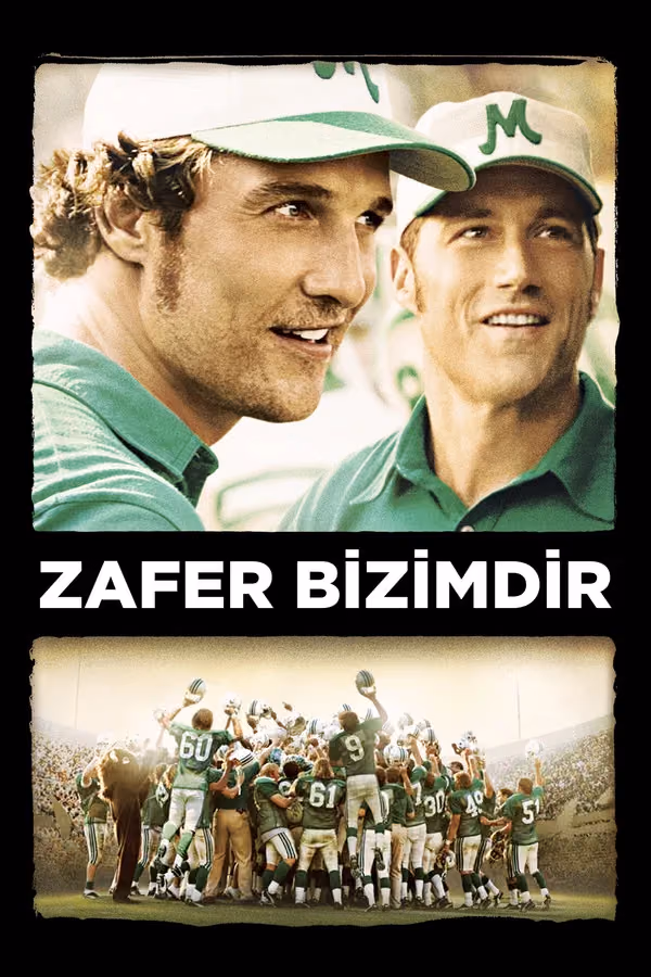 Zafer Bizimdir - We Are Marshall (2006)