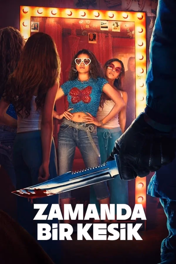 Zamanda Bir Kesik (2024)